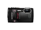 Olympus Stylus Tough TG-850 16.0MP Digital Camera - Black for sale