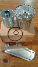 1957 1958 Corvette Fuel Injection Filter Assembly.