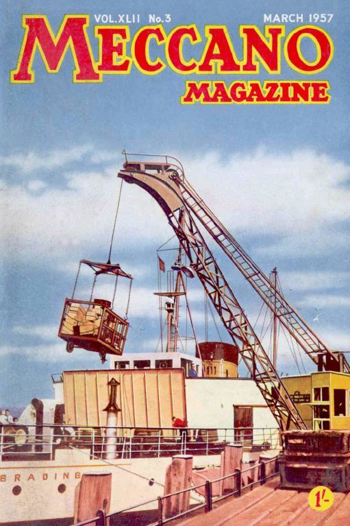 Meccano Magazine Volume 3, 213 Vintage Issues, Boy Hobby Magazine