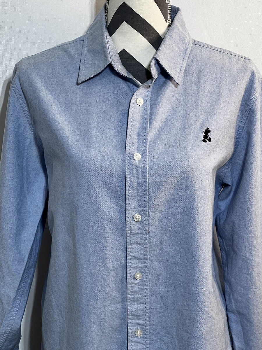 mickey mouse dress shirt Disney Mickey Mouse Button Down Dress Shirt