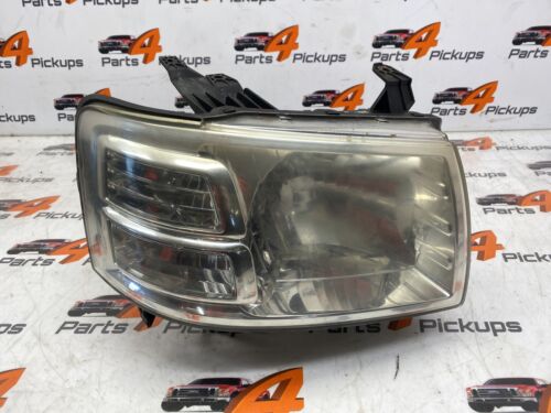 Ford Ranger Driver side headlight/ headlamp 2006-2009  - Picture 1 of 8
