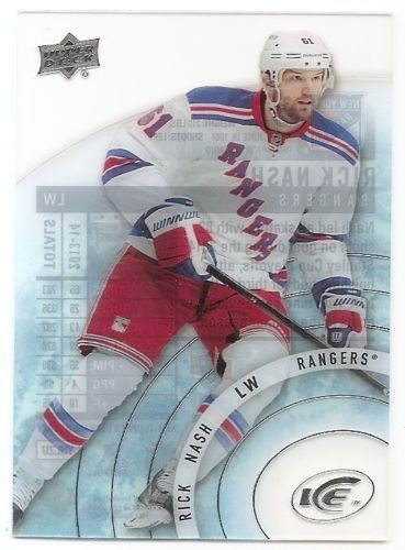 14/15 UPPER DECK ICE BASE Hockey (#1-42) U-Pick From List - Picture 4 of 42