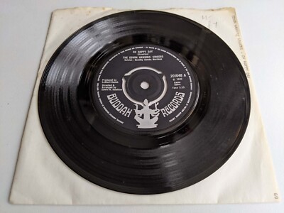 The Edwin Hawkins Singers - Oh Happy Day / Jesus, Lover Of My Soul - Buddah 7''