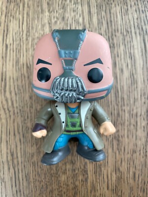 Funko Pop The Dark Knight Rises Bane # 20 The Joker # 37 Figura De Vinilo Muneca Modelo Juguetes