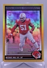 2024 Panini Score Football Gold Zone Michael Hall Jr. #363