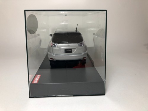KYOSHO Mini-z Body TOYOTA HARRIER Silver MVG8S - Picture 5 of 20