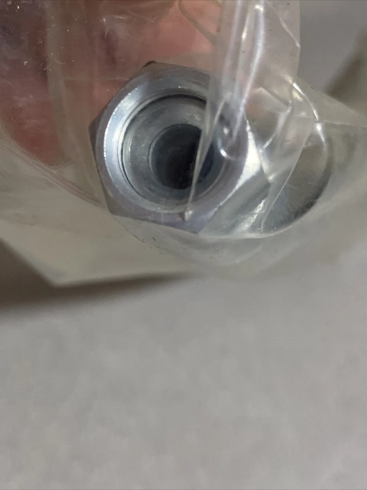 20” Parker Hydraulic Hose 302/301-6 4750psi And 10,0mm 3/8x2w ready for use! - Image 3 of 4