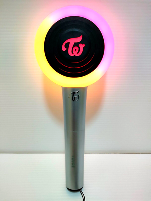 TWICE Official Light Stick CANDY BONG Z Mood Light Pen Stick Dome