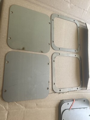Vw Beetle Carb Windows Type 1 Fits Empi And Weber Full Plate no service guy