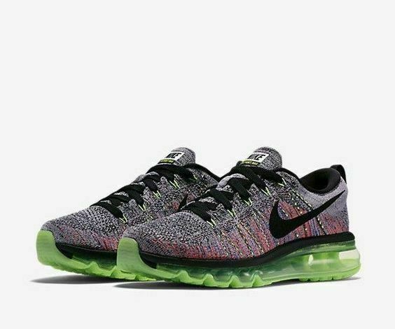 nike air max ghost green