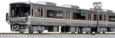 KATO N Gauge 223 Series 2000 Series New Rapid 8-Car Set 10-1899 Railway Mod