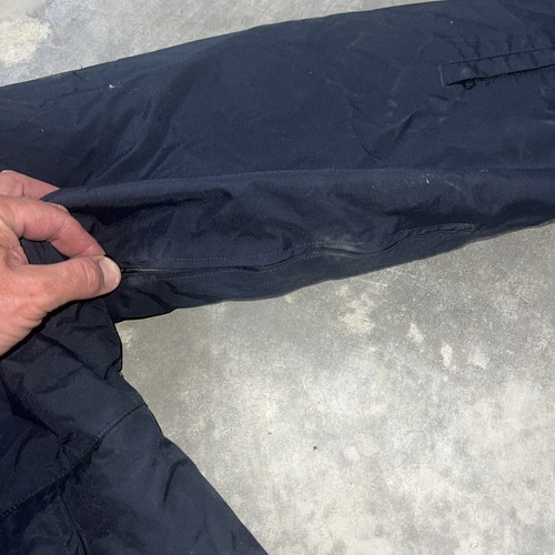 Veste tactique marine 5.11 Five Eleven manteau tactique #48027 doublure isolante homme 2XL - Photo 5/16