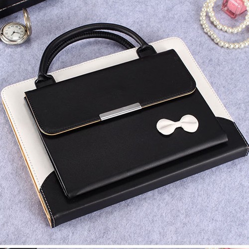 Handbag Tablet Case For iPad 10.2", Auto Sleep/Wake, Lightweight Shockproof - Picture 2 of 6