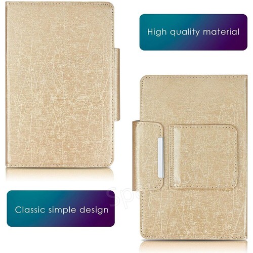 Universal Leather Case Cover For Doogee U10/U10 Pro/U9/T20/T20S/T30 Pro Tablet - Picture 5 of 10