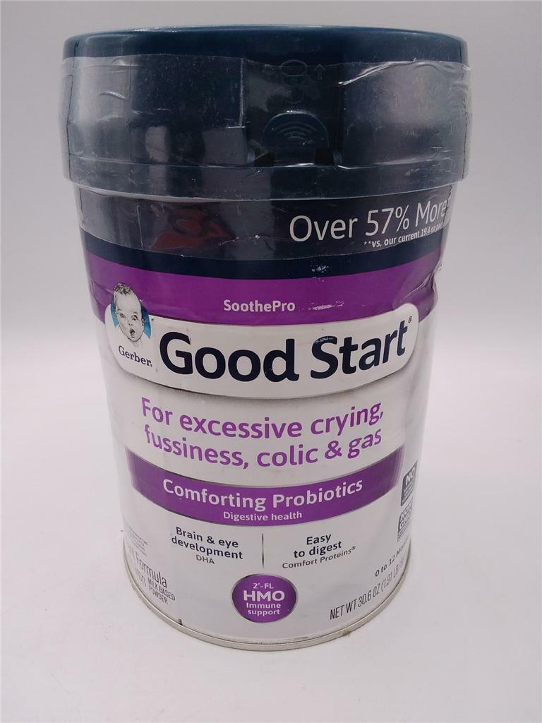 gerber stage 3 formula