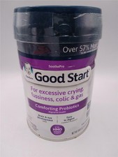 gerber good start soothe powder