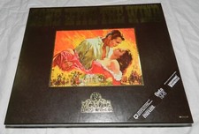 Vintage Beta VCR 2 tape set of Gone With the Wind, 1939 Vivien Leigh Clark Gable