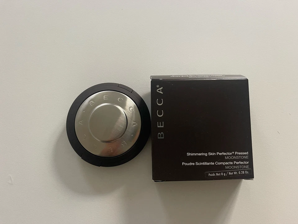 Becca Shimmering Skin Perfector Pressed -MOONSTONE - Image 2 of 4