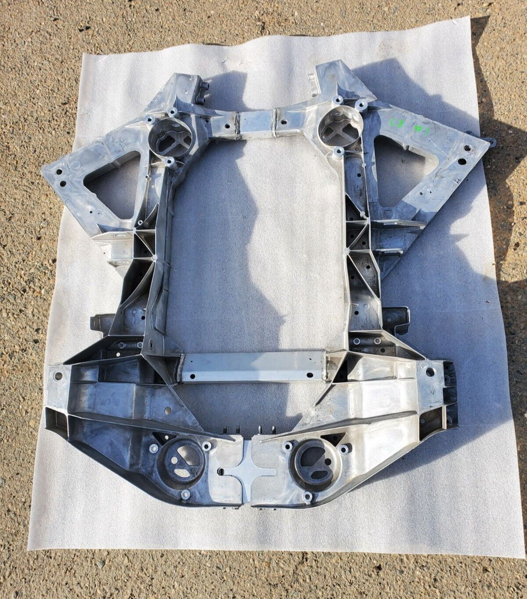 Rear Subframe Crossmember OEM Chevrolet Corvette C8 2020 2021 2022