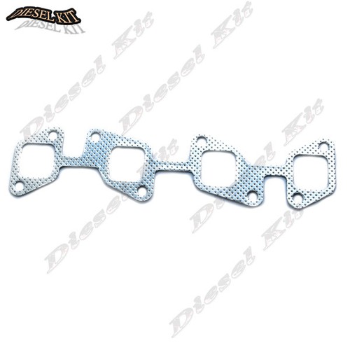 Kit de junta de motor Toyota 1DZ-II 1DZ-III 1DZ-2 para carretilla elevadora minicargadora 7-8FD - Imagen 3 de 4
