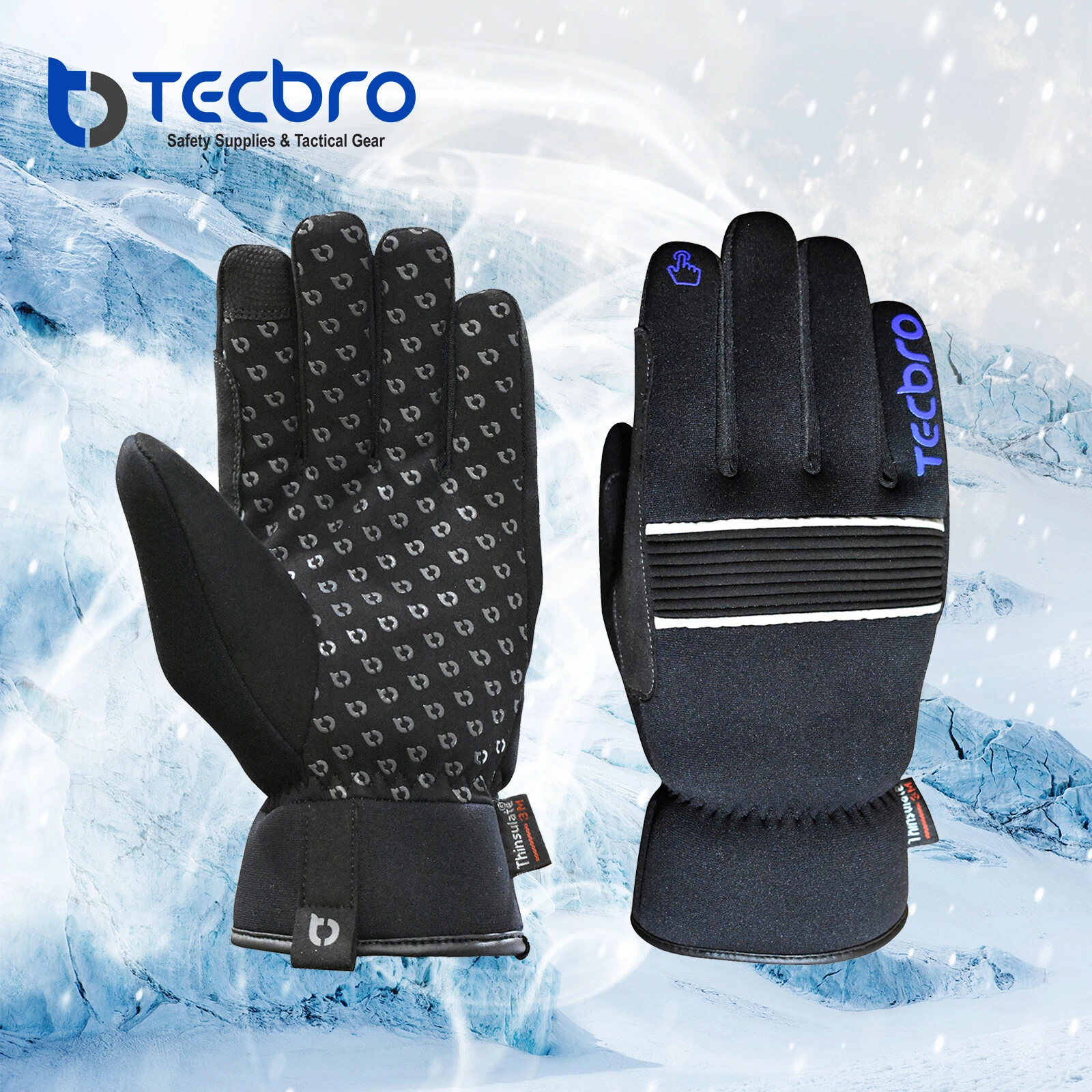 TecBro Chill Gloves