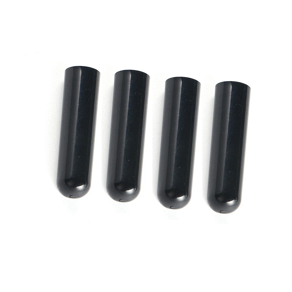 4Pcs Door Lock Pins Button Screw Knob Cap Cover Insert For BMW 328is 330Xi 335d - Image 3 of 4