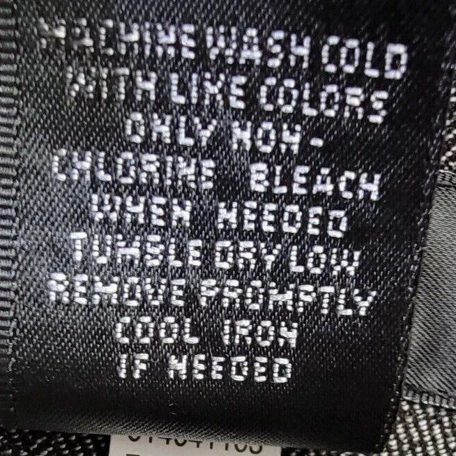 Mossimo Womens Skirt Size 6 Black White Striped - Image 3 of 4