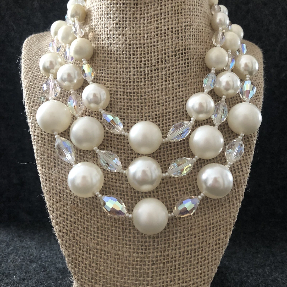 Vintage vendome best sale necklace