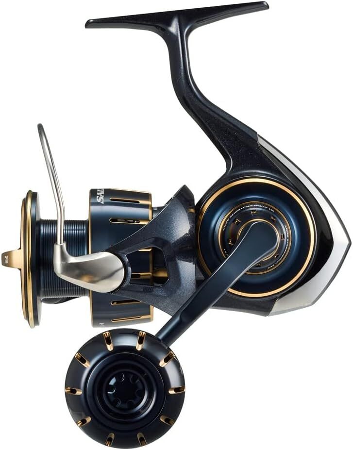 Daiwa 23 SALTIGA 4000-H Spinning Reel New in Box | eBay