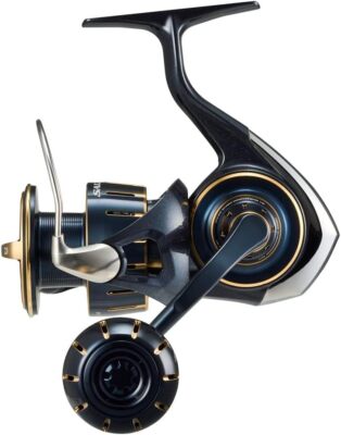 DAIWA 23 SALTIGA 4000-XH スピニングリール Daiwa 23 SALTIGA 4000-H Spinning Reel New in Box | eBay