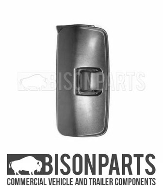+FITS MERCEDES ATEGO (2004-2013) MANUAL & HEATED MIRROR HEAD DRIVER SIDE RH