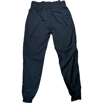 Peak Zipper Everywhere Joggers Zyia Sweatpants Navy Everywhere