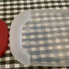 Tupperware Smart Dial Container Freezer Safe 4oz 110mL Red Lid 4160C-1 4154C-2 — photo 7