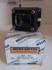 Honeywell MPE1 Thru Scan Emitting Head