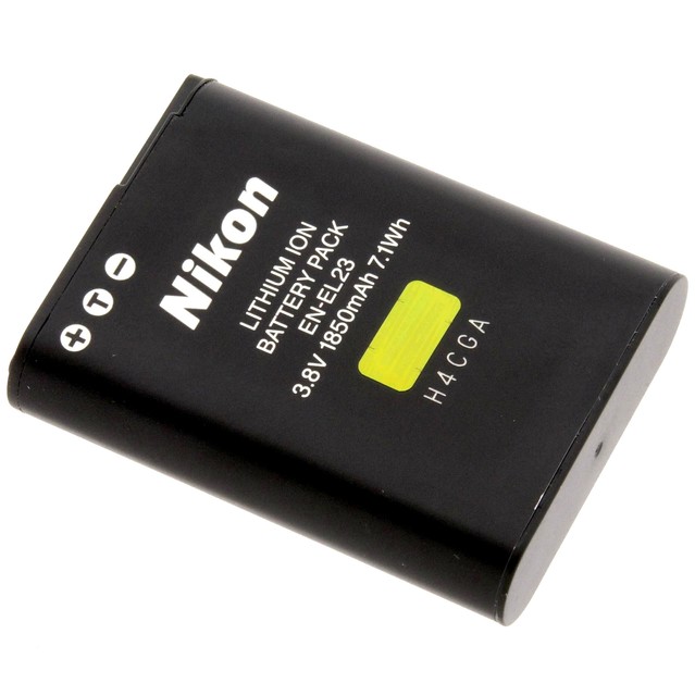 Аккумулятор nikon en el23