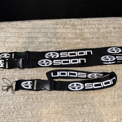 Scion Lanyard 