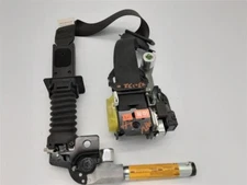 2017-2020 Hyundai Elantra US Built Front LH Driver Seat Belt Retractor Black Oem