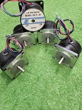 NEMA 23 Stepper Motor 1.8 Degree-200 Steps, 1.5A,2.7V