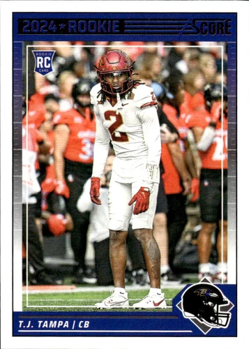 2024 Score T.J. Tampa #397