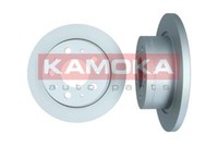 2X Kamoka 1033646 Bremsscheibe FüR CitroËN Passend FüR Fiat Peugeot
