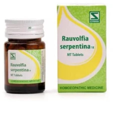 Dr. Willmar Schwabe RAUVOLFIA SERPENTINA 1X 20gm
