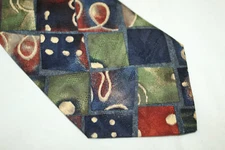 MARLOWE Silk tie Made in Italy F27288
