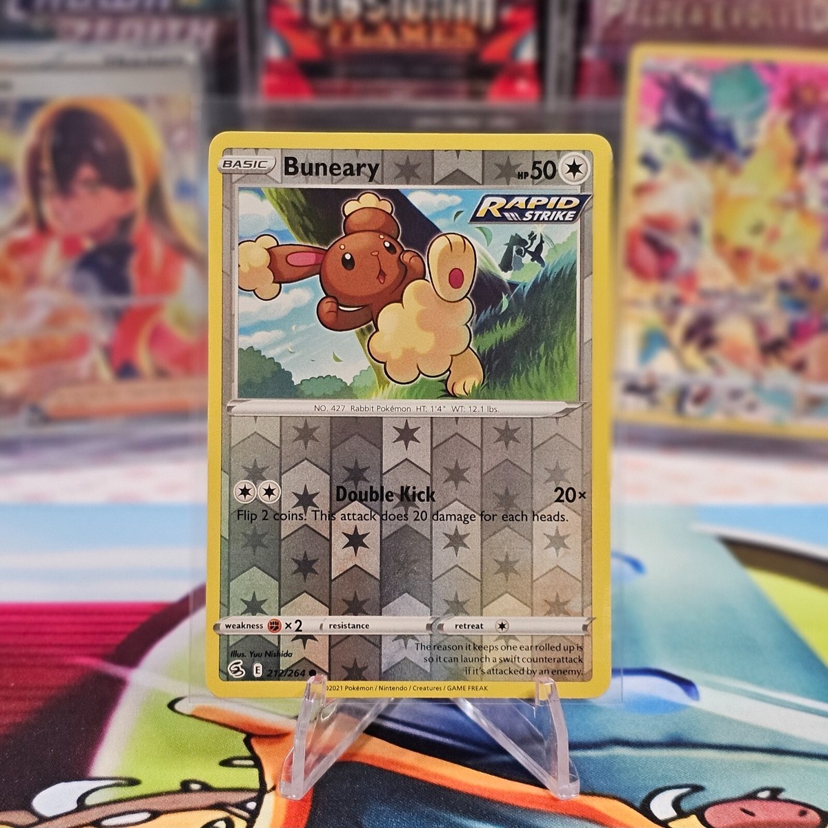 buneary pokemon card value Amazon.com: Pokemon - Buneary (84)