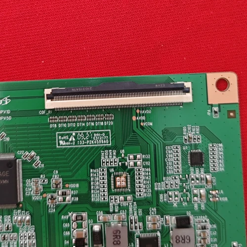 Substitute For CC580PV5D CC580PV7D DCBDM-P280C_02 T-Con Board Version V585-J01 - Picture 4 of 9