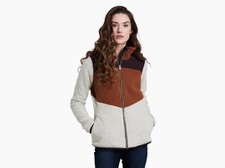 Kuhl Prism Jacket In Copper Color -new W/original Tags