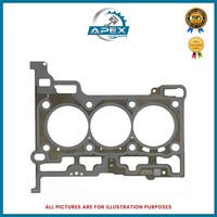 Zylinderkopfdichtung Passt FüR Ford Fiesta VII 1.1 Ti-Vct Benzinmotor Xpjb, Xpjc