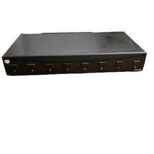 RBH SS8-200, 8-Channel Speaker Selector