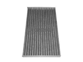 80001721 CORTECO Filter, interior air for NISSAN