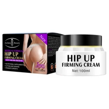 AICHUN BEAUTY Hip Up Firming Cream Lifting Shaping Promote Growth 100ml 3.4oz