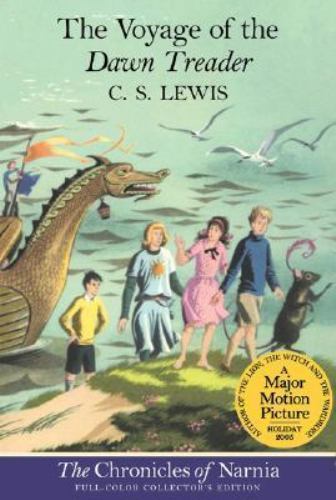 The Voyage of the Dawn Treader: Full-Color Collector's Edition (Rpkg)by Lewis, C. S. | PB | Good